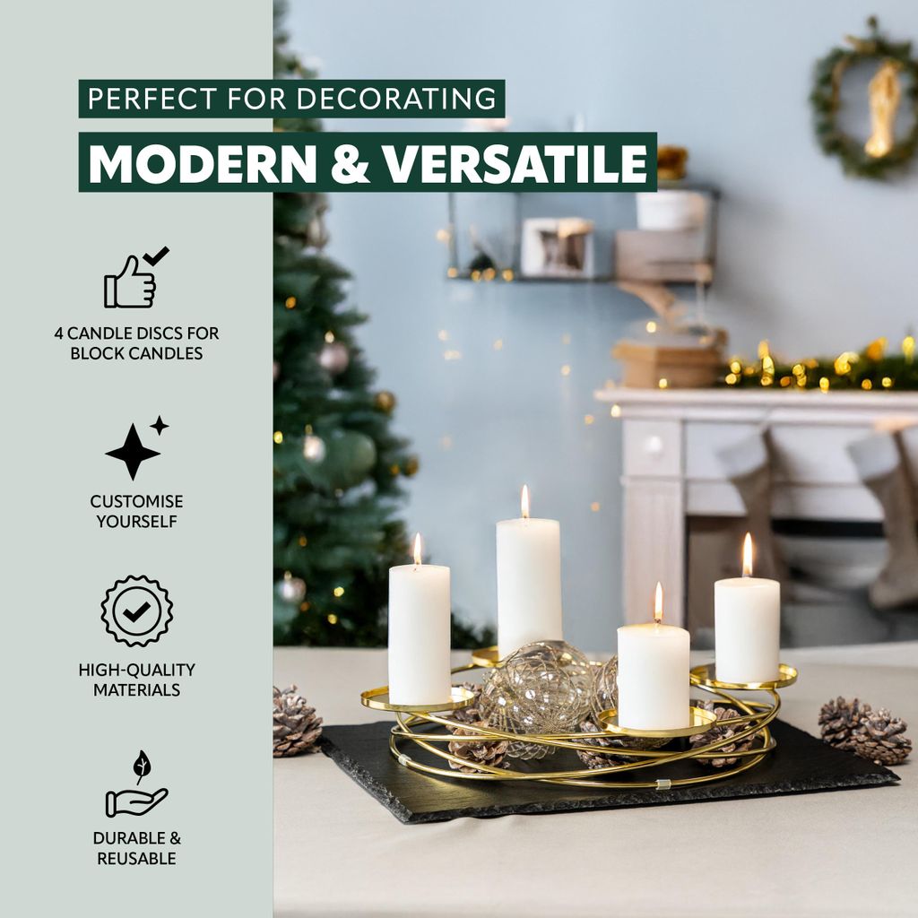 Portacandele Trasparenti Set 8 Porta Candele In Vetro - Porta Lumini Trasparenti Per Esterno E Interno, Ideali Per Matrimoni E Feste Candelieri Trasparenti Tea Light