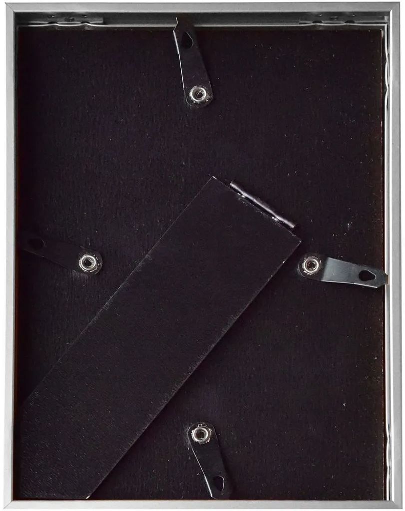 Cornice Nielsen Alpha 13x18 cm Alluminio Wengé | Qualità Professionale - 15