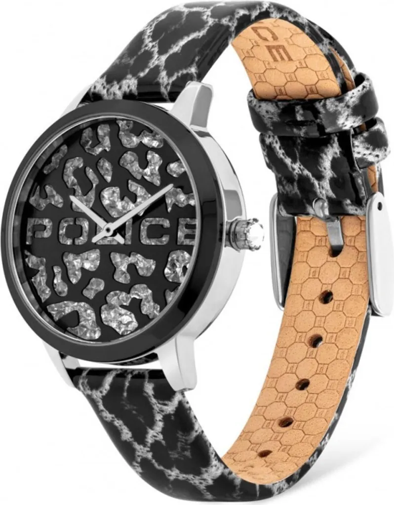 Police Bagan PL16028MSTB02 - Orologio Analogico Donna - Garanzia 2 Anni