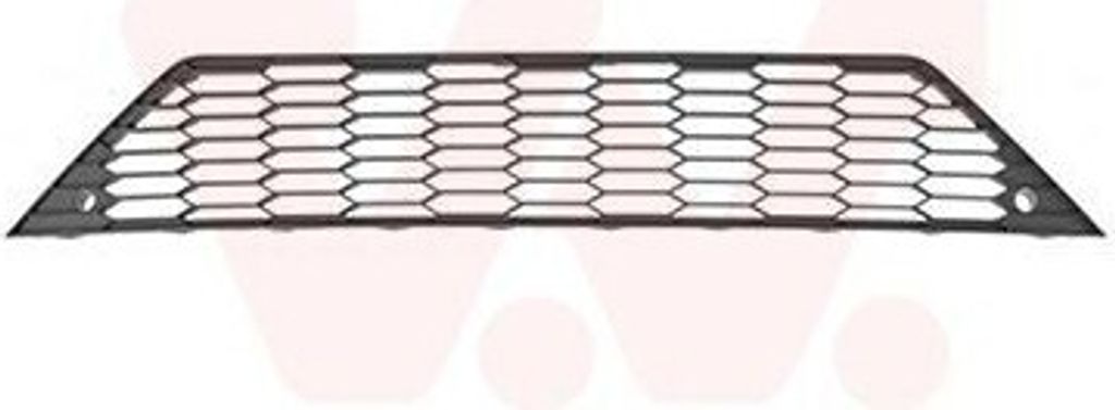 VAN WEZEL Lüftungsgitter Grill Stoßfänger für SEAT Leon ST (5F8)