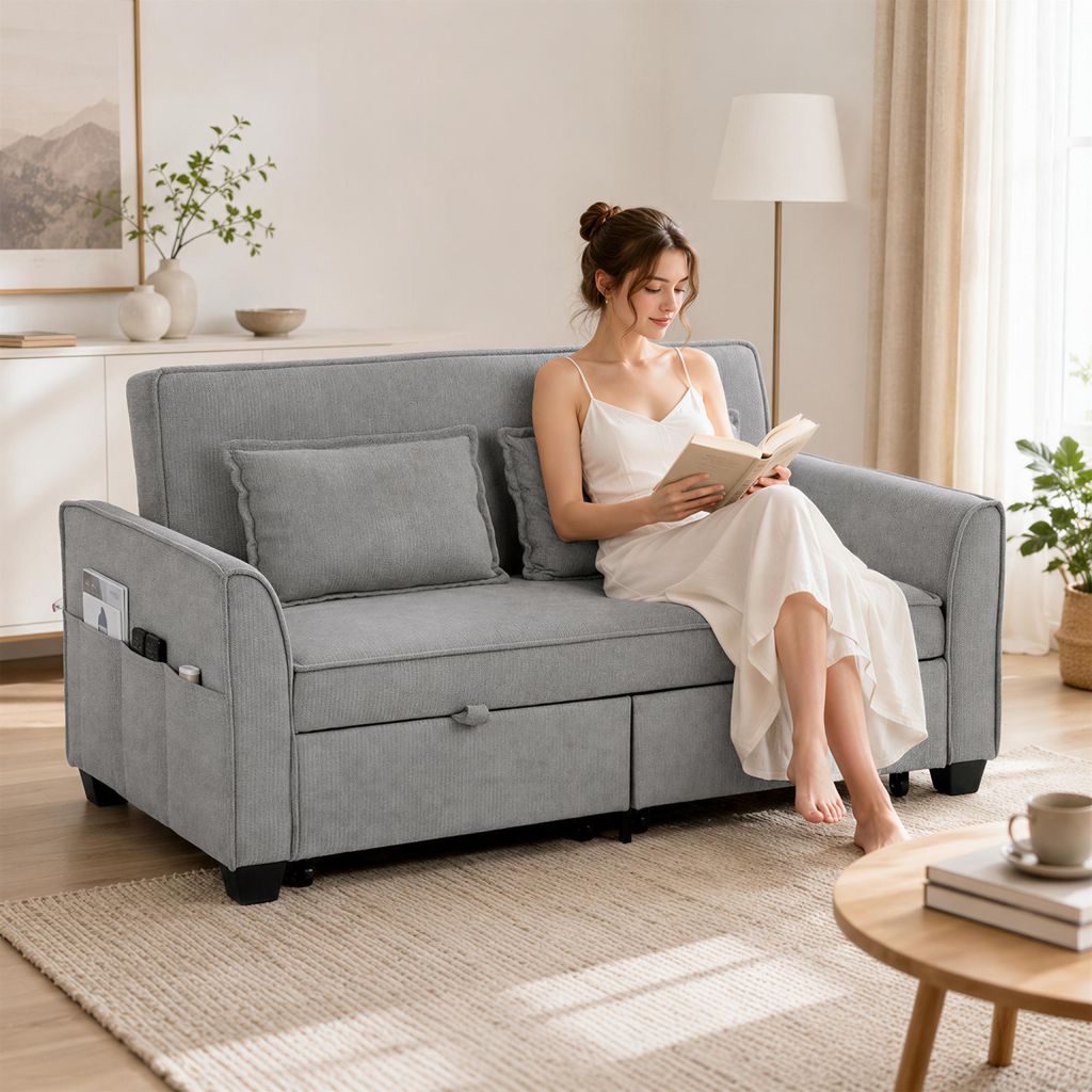 kommode 25 cm breit MCW Weiß jetzt nur online ➤ Schrank tiefe