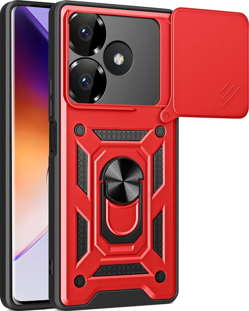Armatura Antiurto Coque per Xiaomi Redmi 9T Custodia per