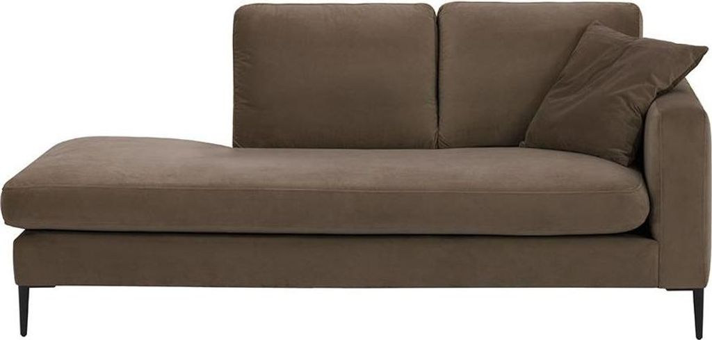 Szezlong/leżanka prawostronna Covex-Velluto 17