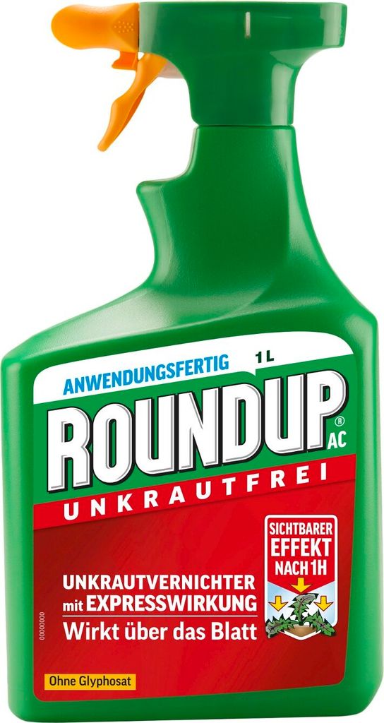 Roundup AC - 1 Liter Produktbild 