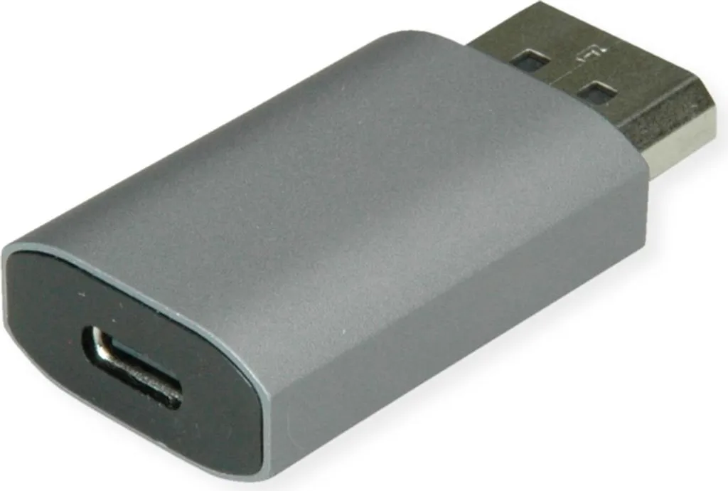 Adaptateur USB-C DisplayPort 8K pour Télétravail et Montage Vidéo
