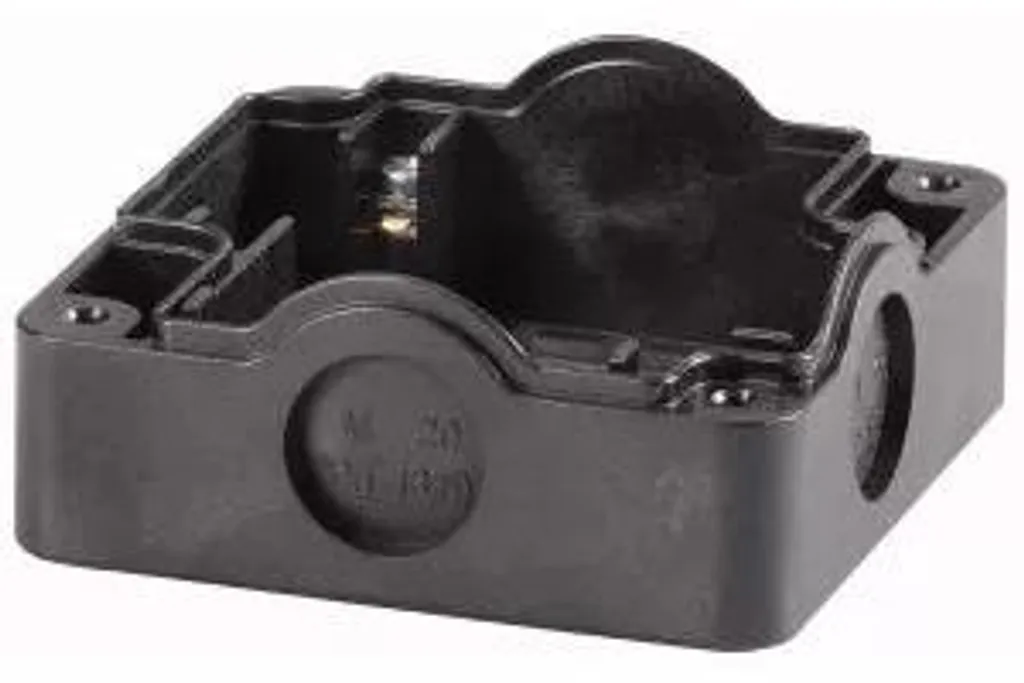 Eaton 229753 Plaque de fond en métal galvanisé pour boîtiers CI-K