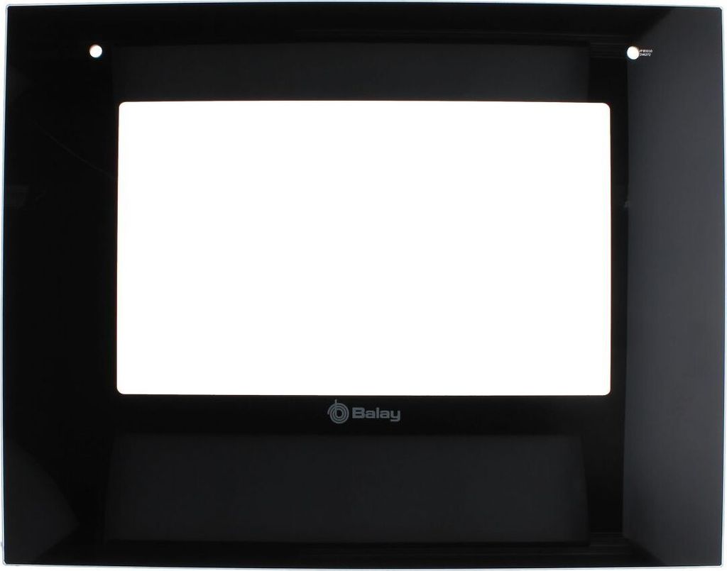 Balay 246134 00246134 Außenfenster Frontglasscheibe Türscheibe Aussenglasscheibe Elektroherd Backofen Herd auch Siemens Bosch Neff Constructa Gag...
