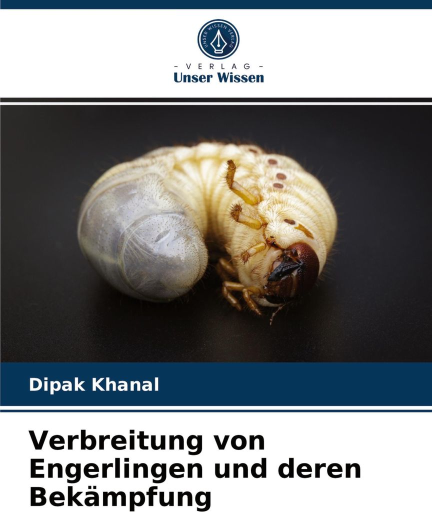 Verbreitung von Engerlingen und deren Bekämpfung