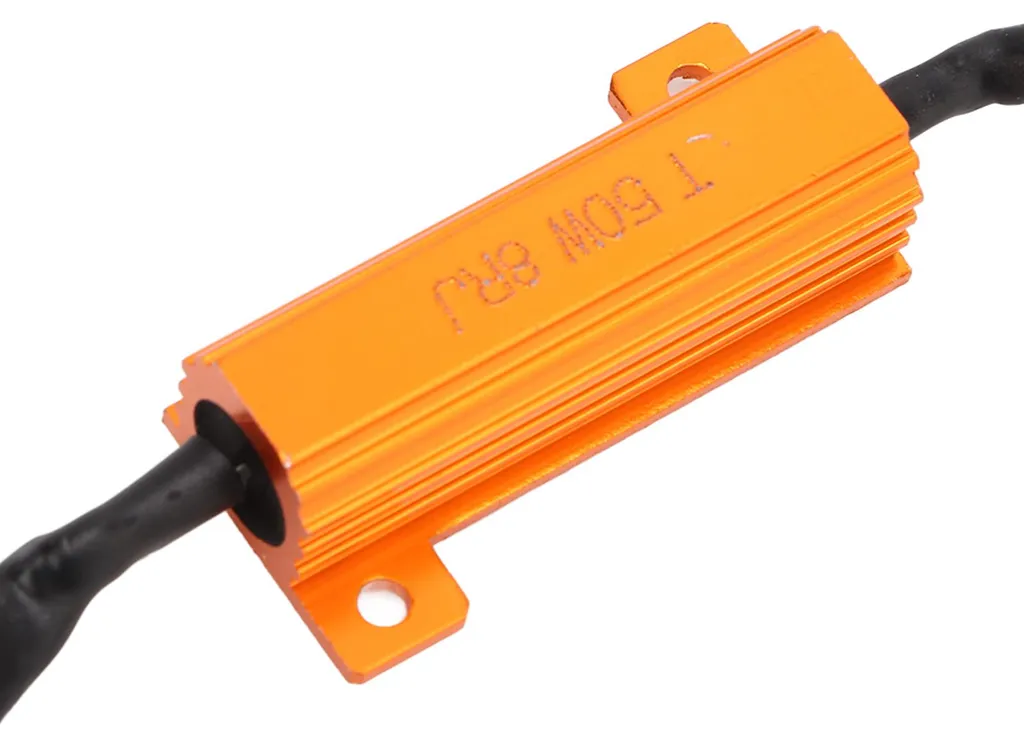 2 Résistances LED 50W Haute Précision pour Décodage Anti-Erreur ODB - 14