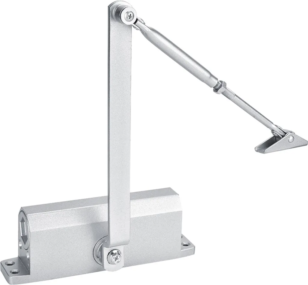 Ferme-porte automatique 45-75kg résistant au feu pour porte basculante