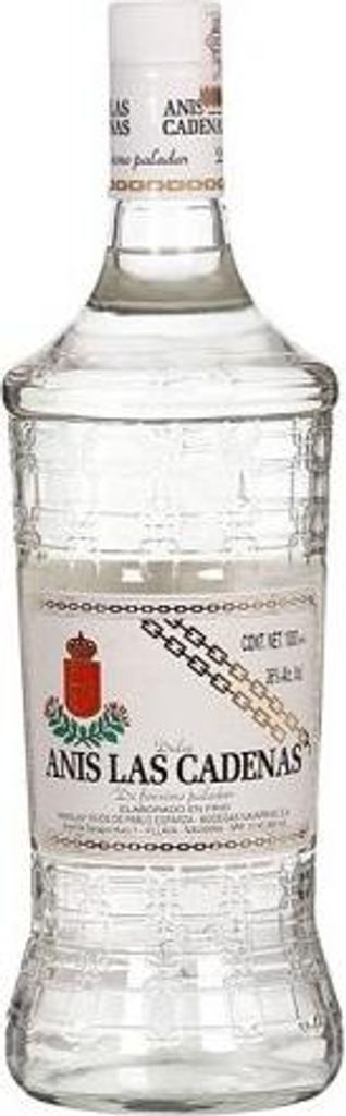Anis Las Cadenas Dulce Liköre Spanien 70.00 cl 36.0 %