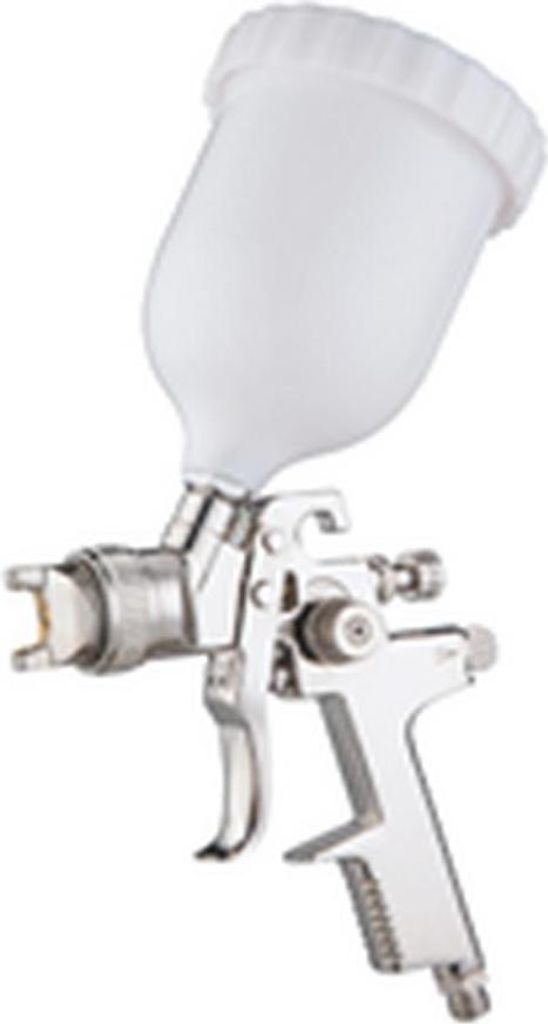 Lackierpistole, oberer Tank 0,6 l, Düse 1,4 mm - N/IMX14