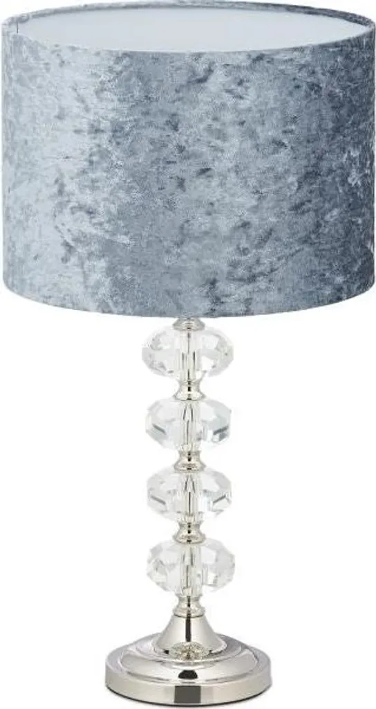 Offerta Lampada da Tavolo Velluto - Qualità e Prezzo Imbattibili