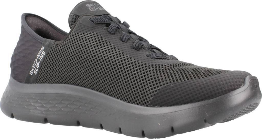 Skechers Go Walk Flex Slip-In-Sneaker, Schwarz 42.5 EU Produktbild 29