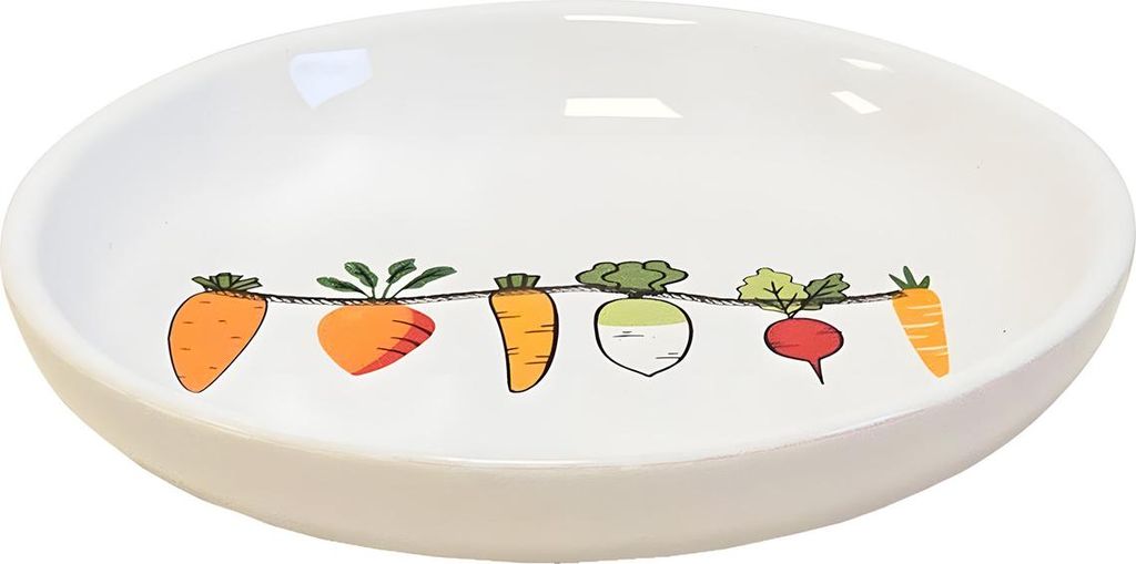 Nobby Nager Keramikschale Vegetable