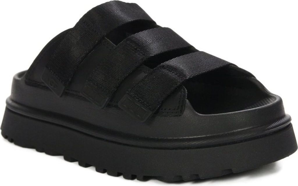 Ugg Sandals 10223-471417 in Black color size 37