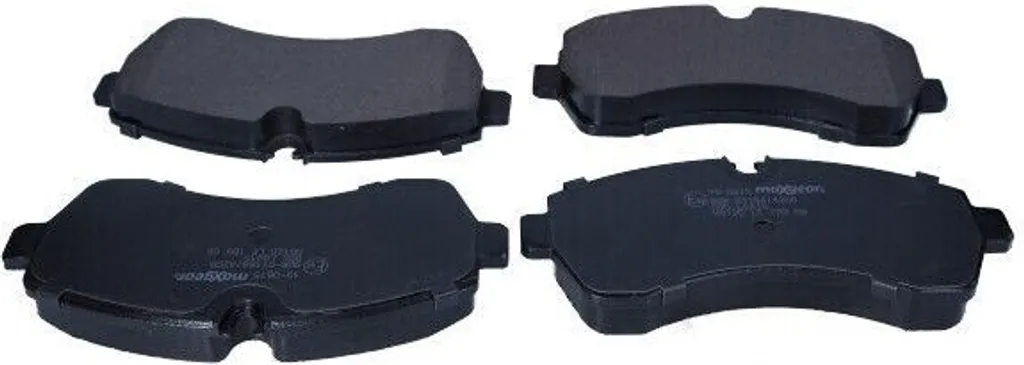 Stop bruits de freins : Plaquettes MAXGEAR 19-0675 pour Sprinter W906 et W907