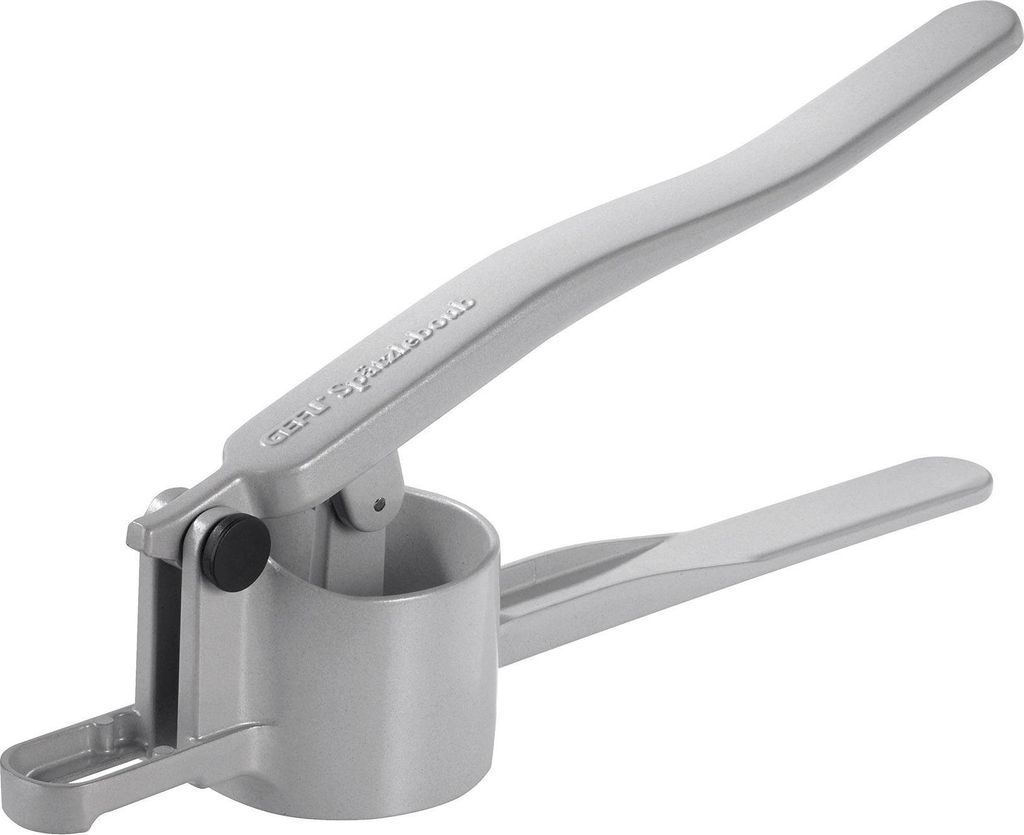GEFU 13160, Kartoffelpresse, Aluminium, Aluminium, 410 mm, Produktbild 
