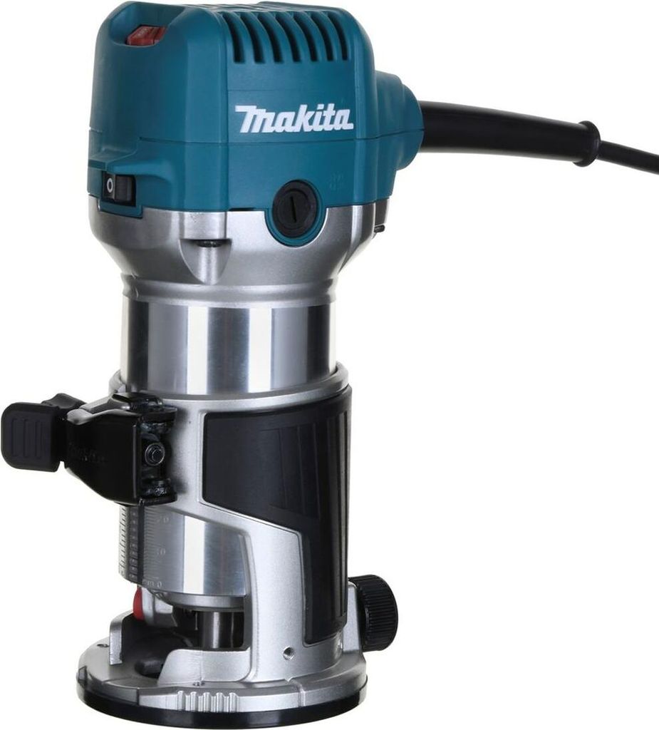 Elektrická frézka a rezačka MAKITA RT0702CX2J 710W Obrázok produktu 