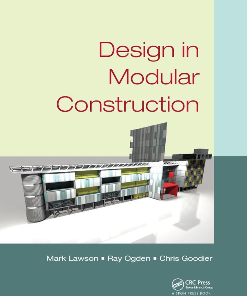 Design In Modular Construction – Lingua: Inglese