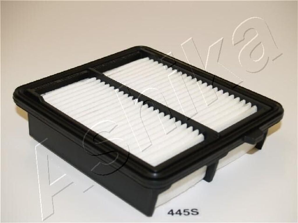 Luftfilter ASHIKA 20-04-445 für HONDA Jazz III Schrägheck (GE, GG, GP, ZA) Filtereinsatz