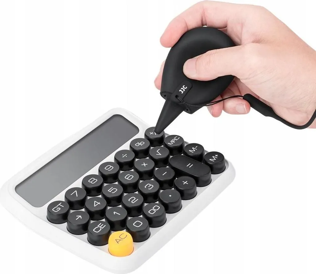 Mini Poire de Nettoyage JJC Antistatique pour Capteurs et Verres Optiques