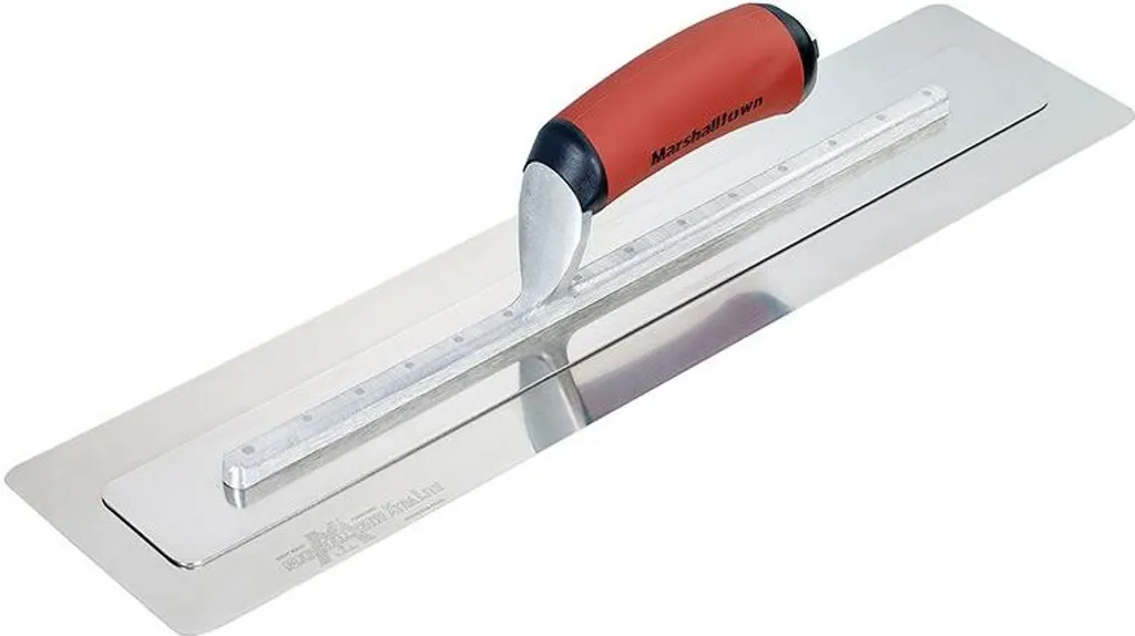 Truelle lissage sans trace Permaflex 18" Lame flexible - Marshalltown