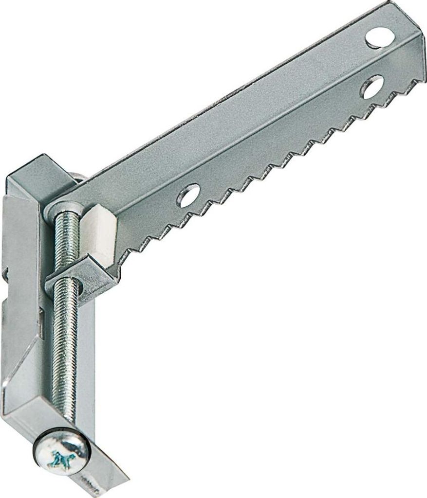 Ridi-Leuchten Universalbefestigungssatz Klemmdicke 23-55mm 10-163