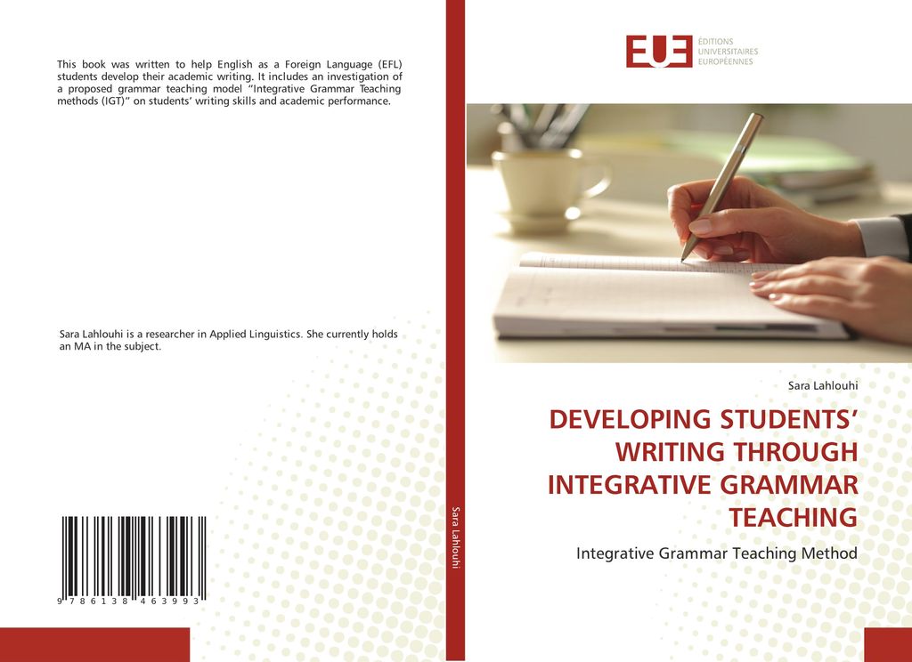 Developing Students' Writing Through Integrative Grammar Teaching