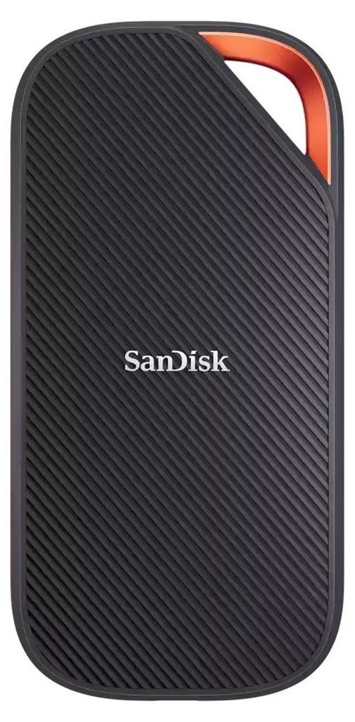 SanDisk Extreme Pro, 4 TB, USB Type-C, USB4 Gen 3x2, 3800 Zdjęcie produktu 
