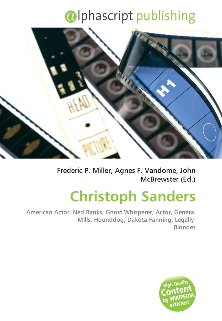 Christoph Sanders