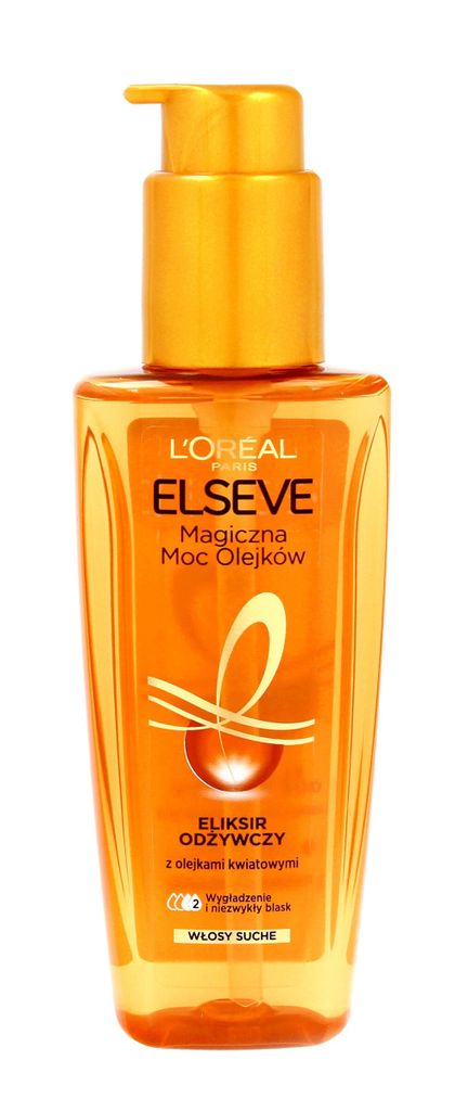 L'oreal Elseve Moc Olejków Eliksir 6 Olejków, 100 ml Obrázok produktu 