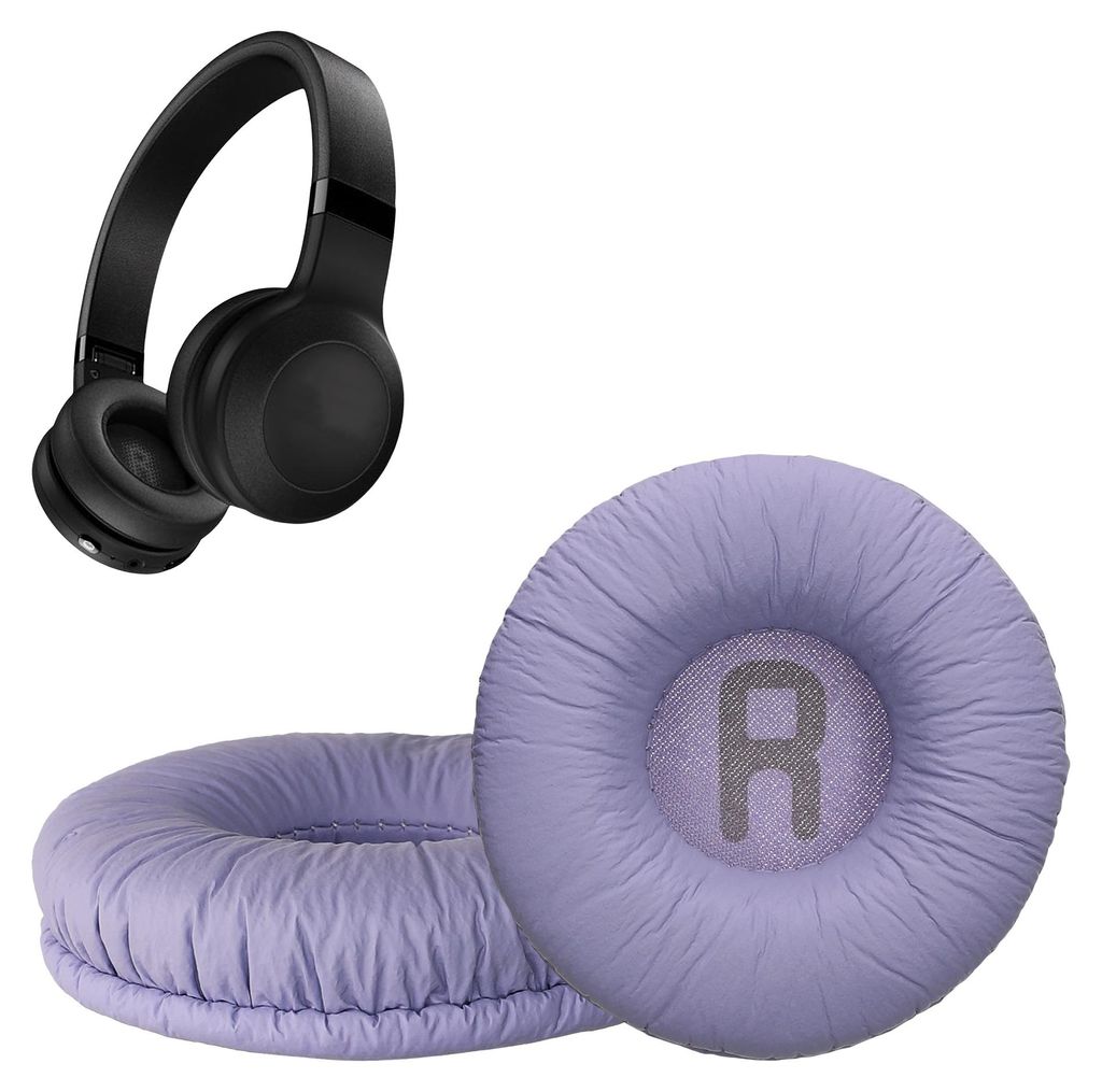kwmobile 2x náušníky pre JBL Tune 600 / 500BT / 510BT / Obrázok produktu 