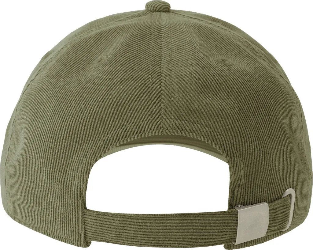 Berretto Unisex Atlantis Creep S Oliva - Tessuto Riciclato Sostenibile