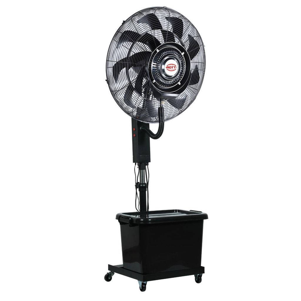 Stojanový mobilný ventilátor TAJFUN do exteriéru/interiéru  Obrázek produktu 