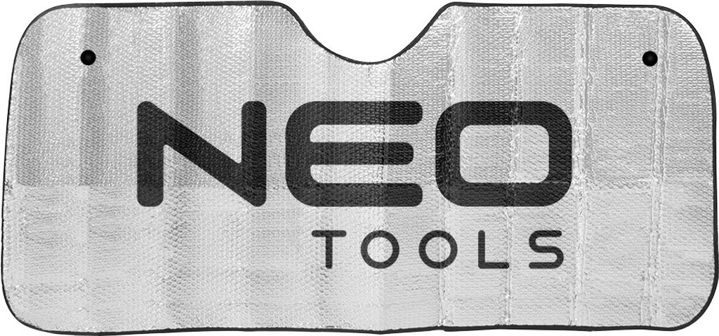 NEO TOOLS Kryt čelného skla, 1380 x 700 mm, materiál hliník Obrázok produktu 