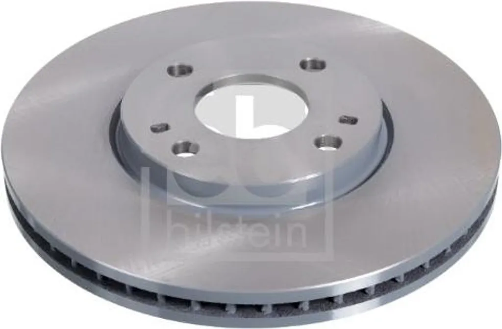 FEBI BILSTEIN 105717 Disque de Frein OE 1781236 pour Ford Ecosport