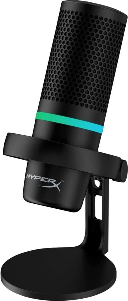 Stolní mikrofon HyperX DuoCast 4P5E2AA Obrázek produktu 6
