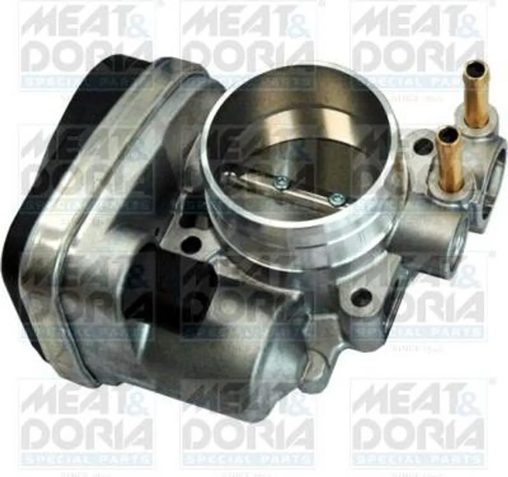 Boîtier de Papillon pour Seat Leon, Altea et VW Touran Moteur 2.0