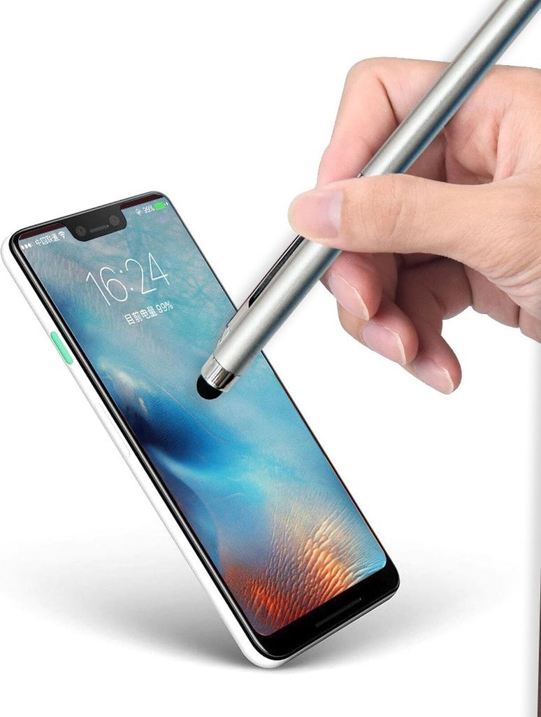 Touch-Pen für Tablet Smartphone Eingabestift Displaystift Produktbild 