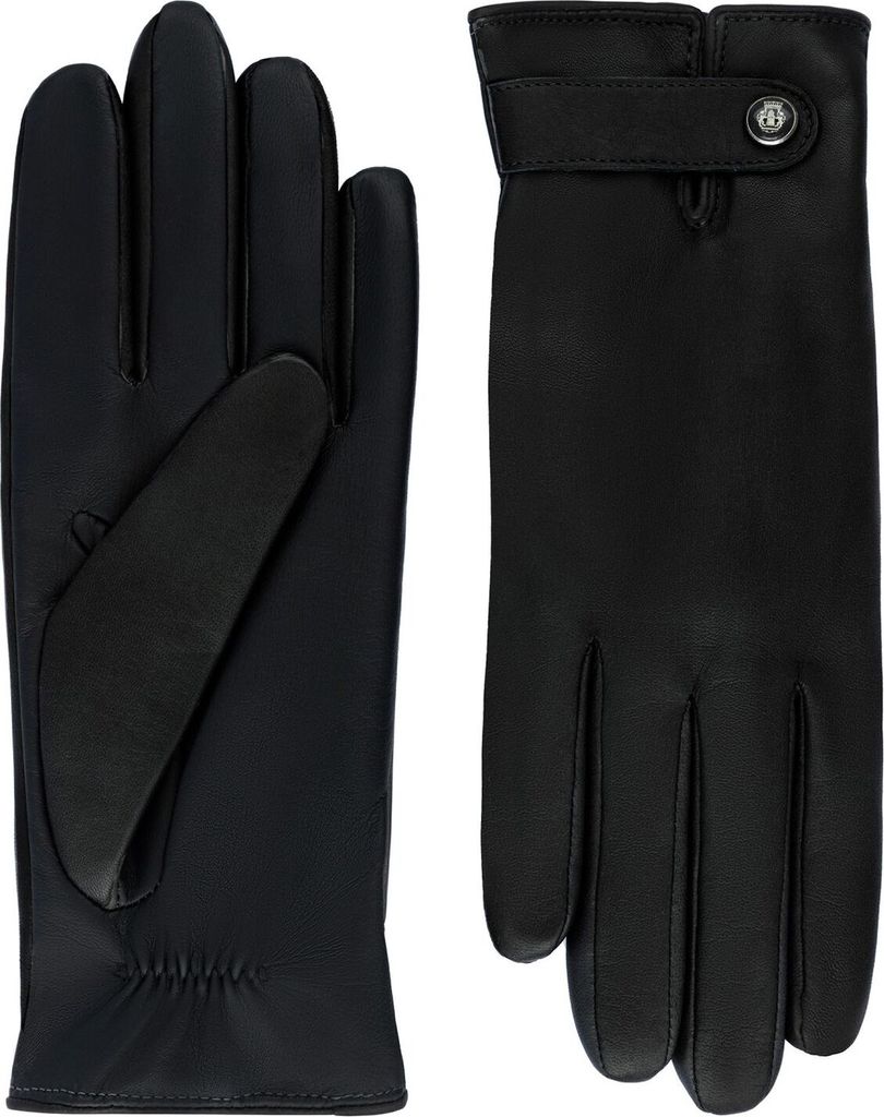 Roeckl Damen Leder Handschuhe Dresden mit Handy Touch Funktion