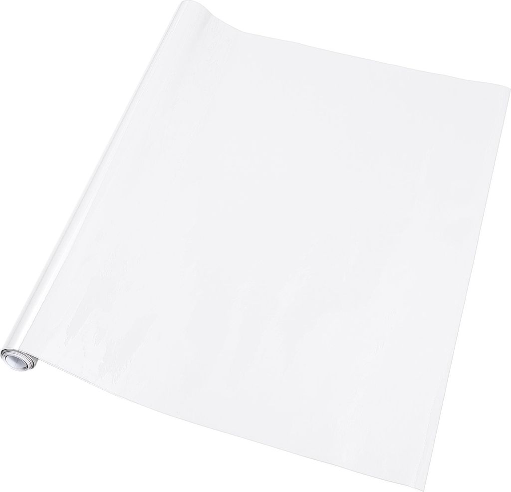 Weißer Schutzfolien-Autoumwicklungsfilm 1,97 Fuß x 59,84 Zoll Außeninnen-Vinylumwicklung-Abdeckung 5,5 Mil 1 Stück PVC Universal