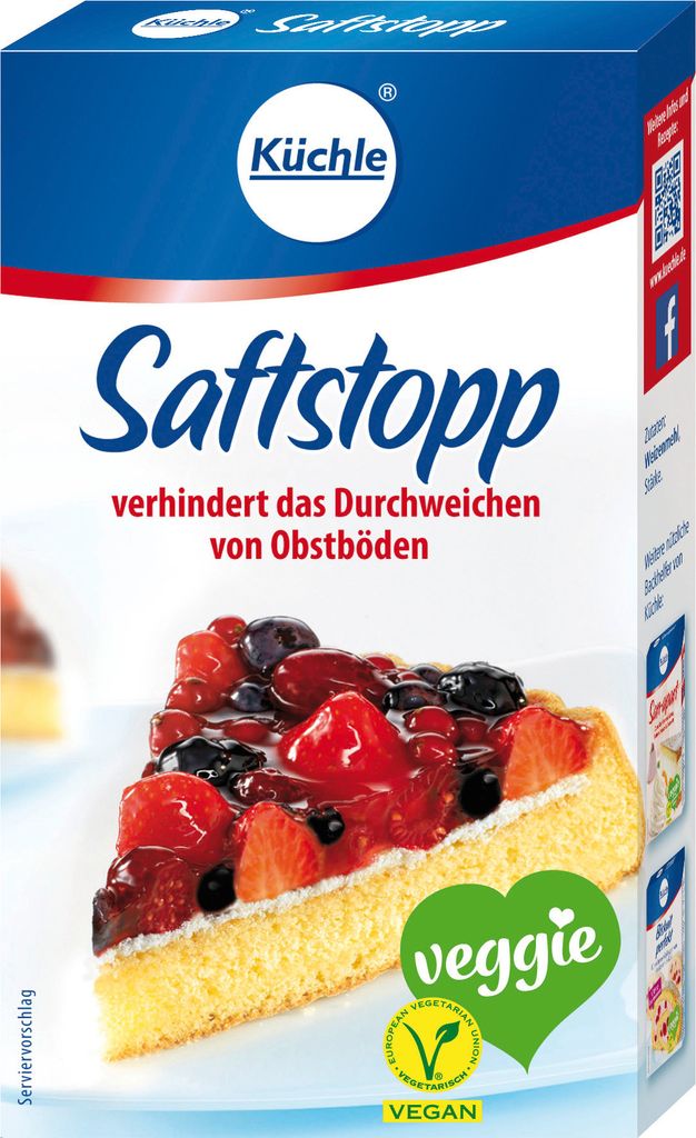 Zastávka šťavy Küchle Obrázok produktu 