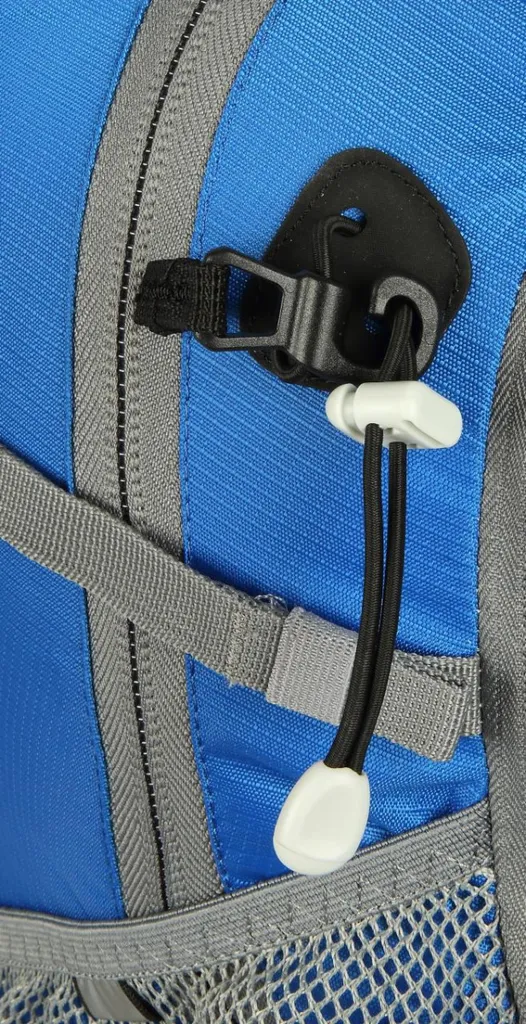 Boll Eagle 24 sac robuste bleu hollandais avec dos ventilé confort - 5