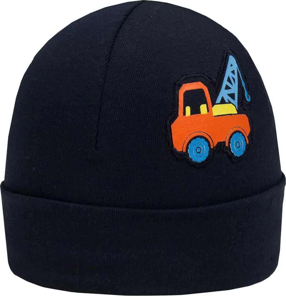 Döllhut Cappello Design Ragazzo | Stile Essenziale & Comfort Jersey