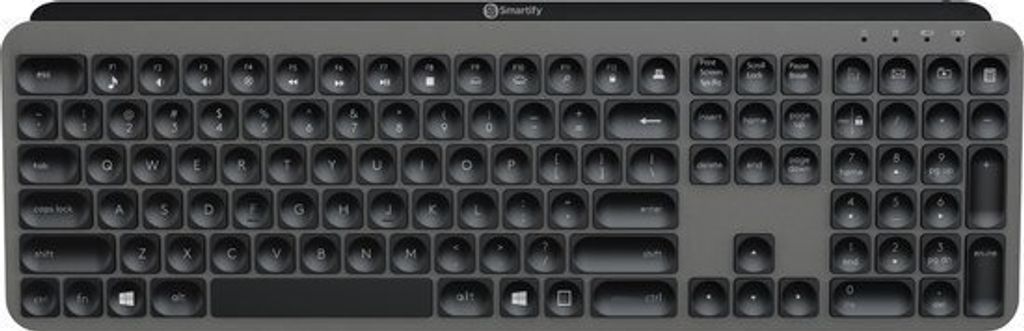 Smartify Pro Keys Kabellose Tastatur - Bluetooth Tastatur - Produktbild 1