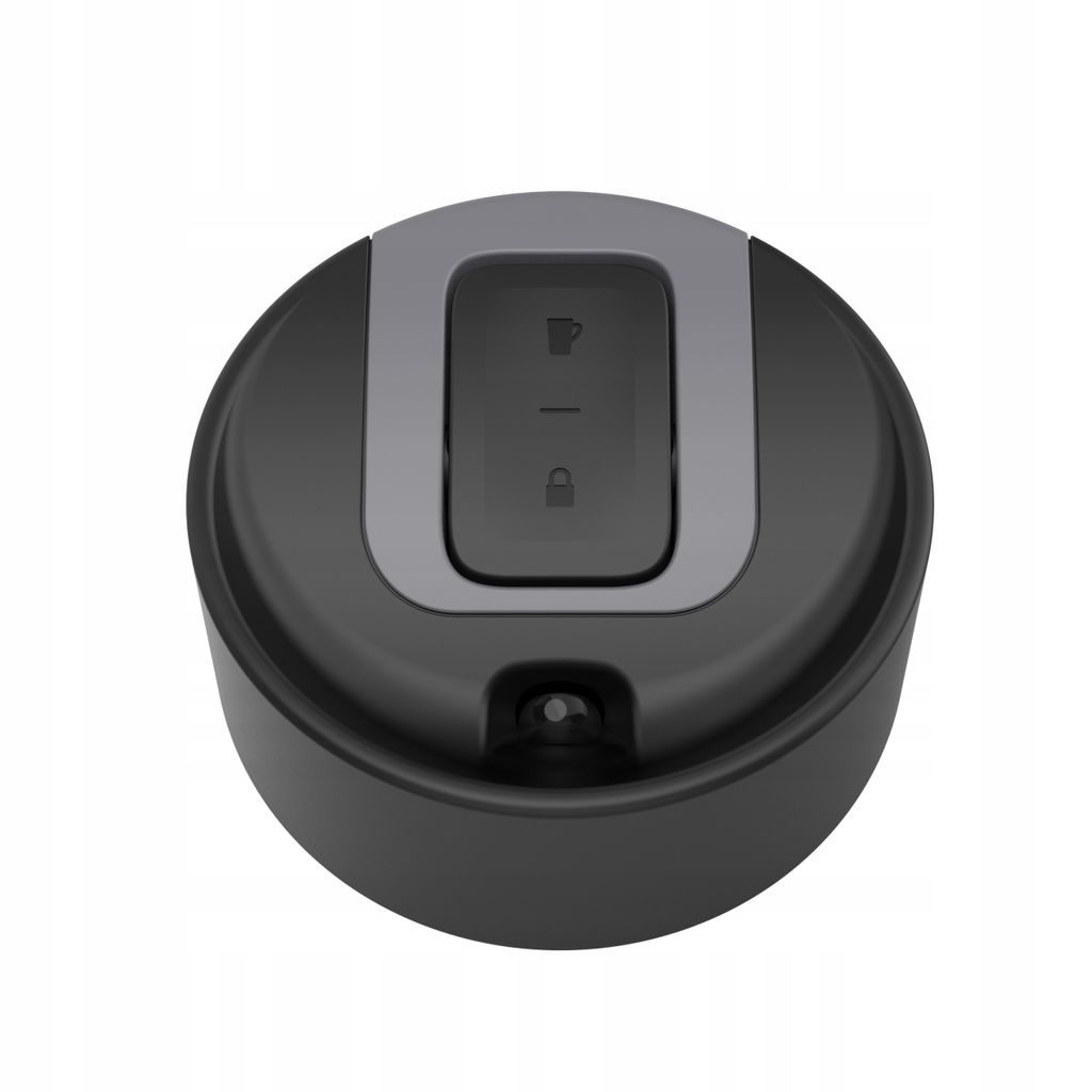 Kambukka KAMBUKKA Olympus Cup lid black Zdjęcie produktu 