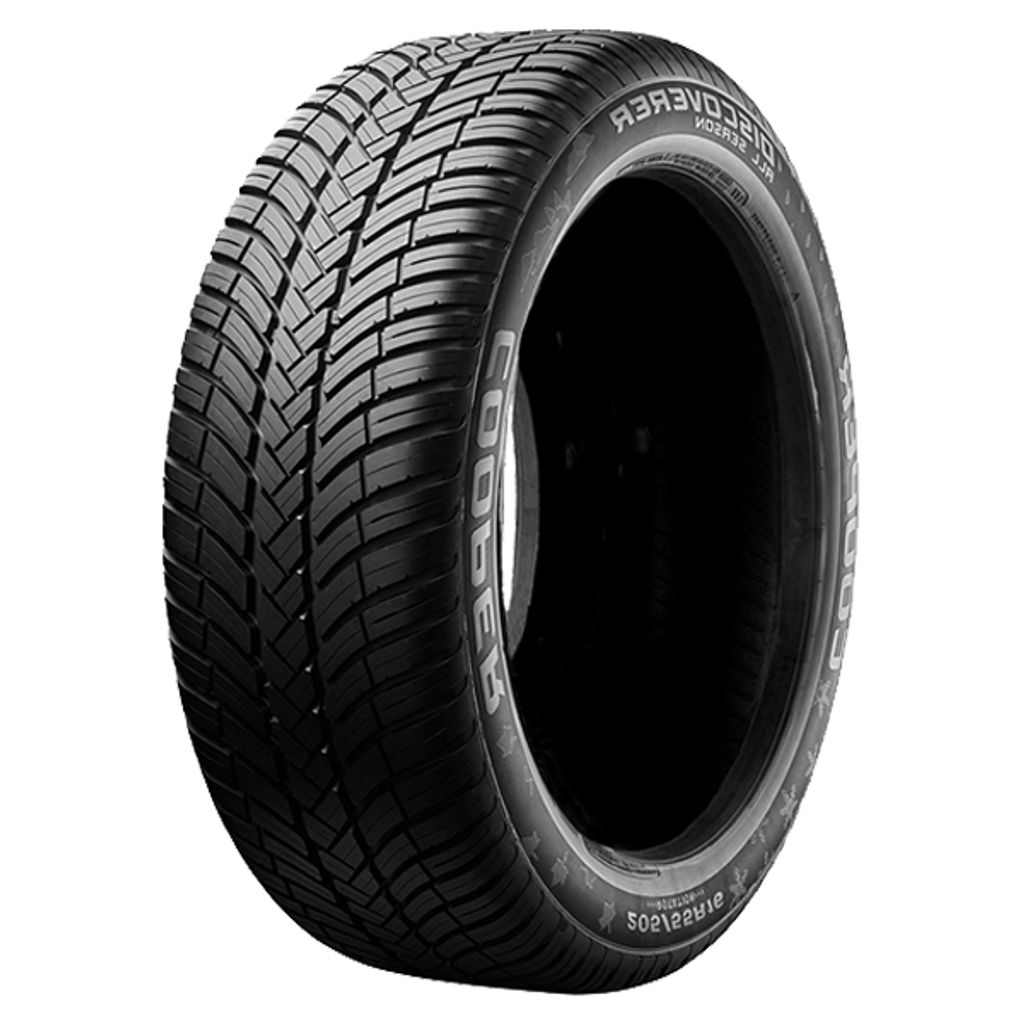 Reifen Tyre Cooper 255/45 R20 105W Discoverer All Seasons Produktbild 
