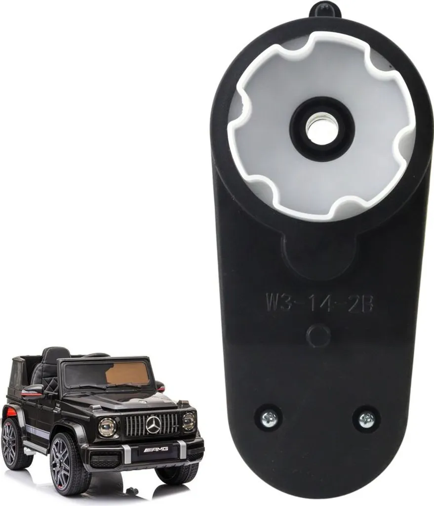 Moteur à engrenage 12V 16000 RPM Bbh-0002 pour véhicule électrique enfant