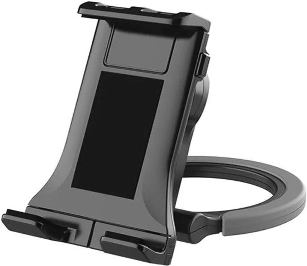 Support Pivotant 360° pour Tablette et Téléphone - Design Ergonomique